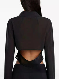 PRIX MARQUE : 140 / CHEMISE COURTE EN COTON 2 POCHES