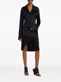 PRIX MARQUE : 200 / JUPE INFINI EN SATIN