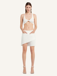 PRIX MARQUE : 150 / MINI JUPE INFINI