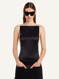 PRIX MARQUE : 150 / MINI JUPE CEINTURE INVERSÉE