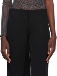 PRIX MARQUE : 280 / PANTALON INFINI EN SATIN