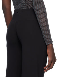 PRIX MARQUE : 280 / PANTALON INFINI EN SATIN
