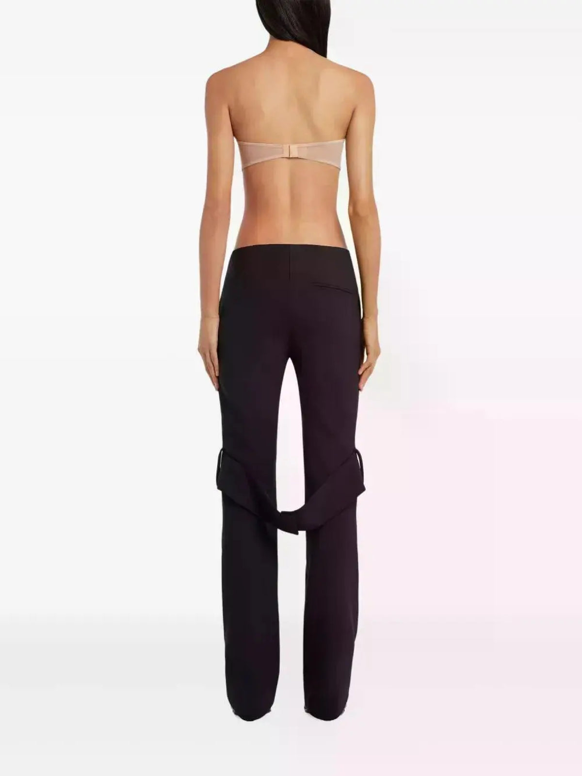 PRIX MARQUE : 360 / PANTALON BOOTCUT STRAP