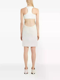 PRIX MARQUE : 450 / ROBE SCUBA INFINI EN SATIN