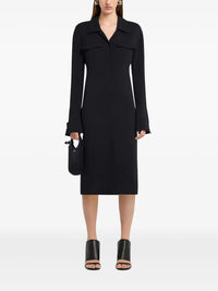 PRIX MARQUE : 290 / ROBE CHEMISE 2 POCHES