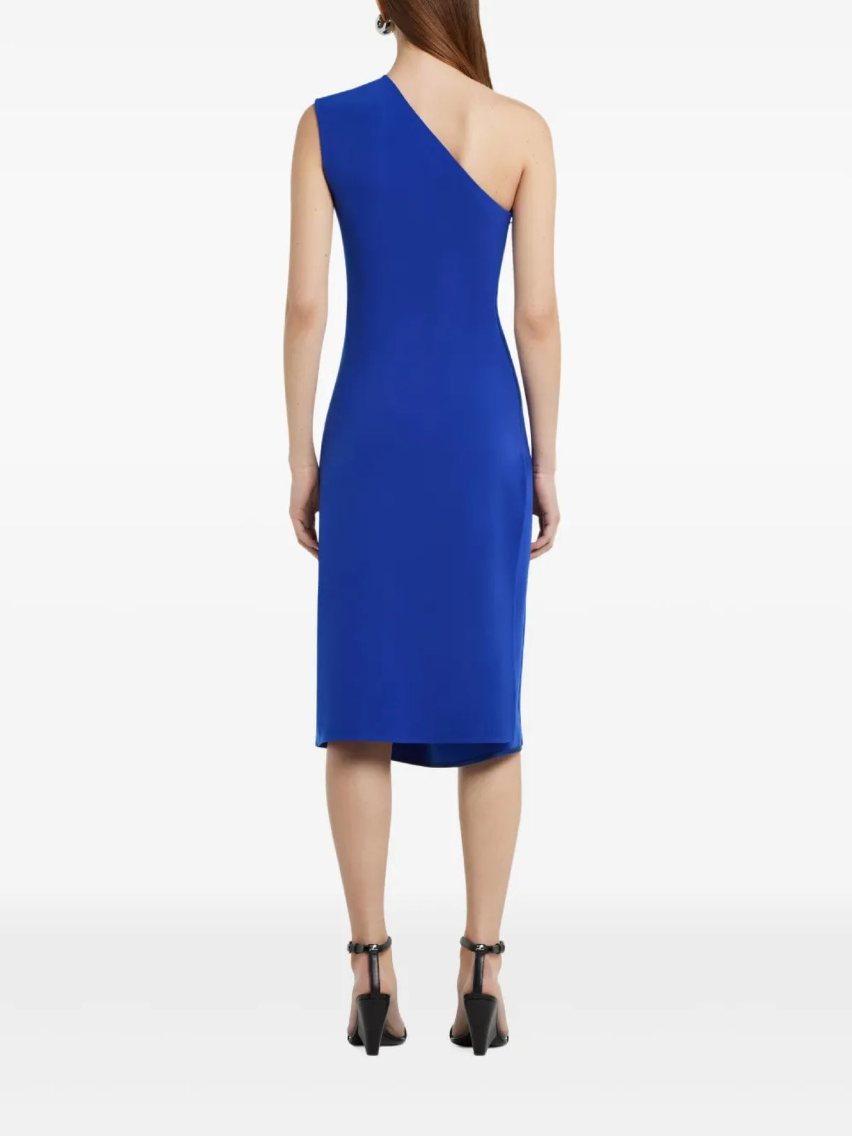 PRIX MARQUE : 390 / ROBE ASYMÉTRIQUE INFINI