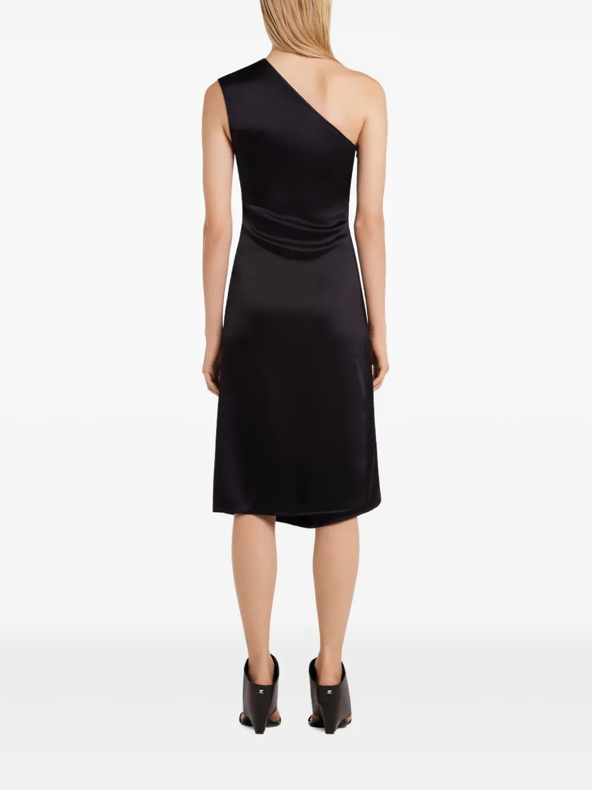 PRIX MARQUE : 390 / ROBE ASYMÉTRIQUE INFINI