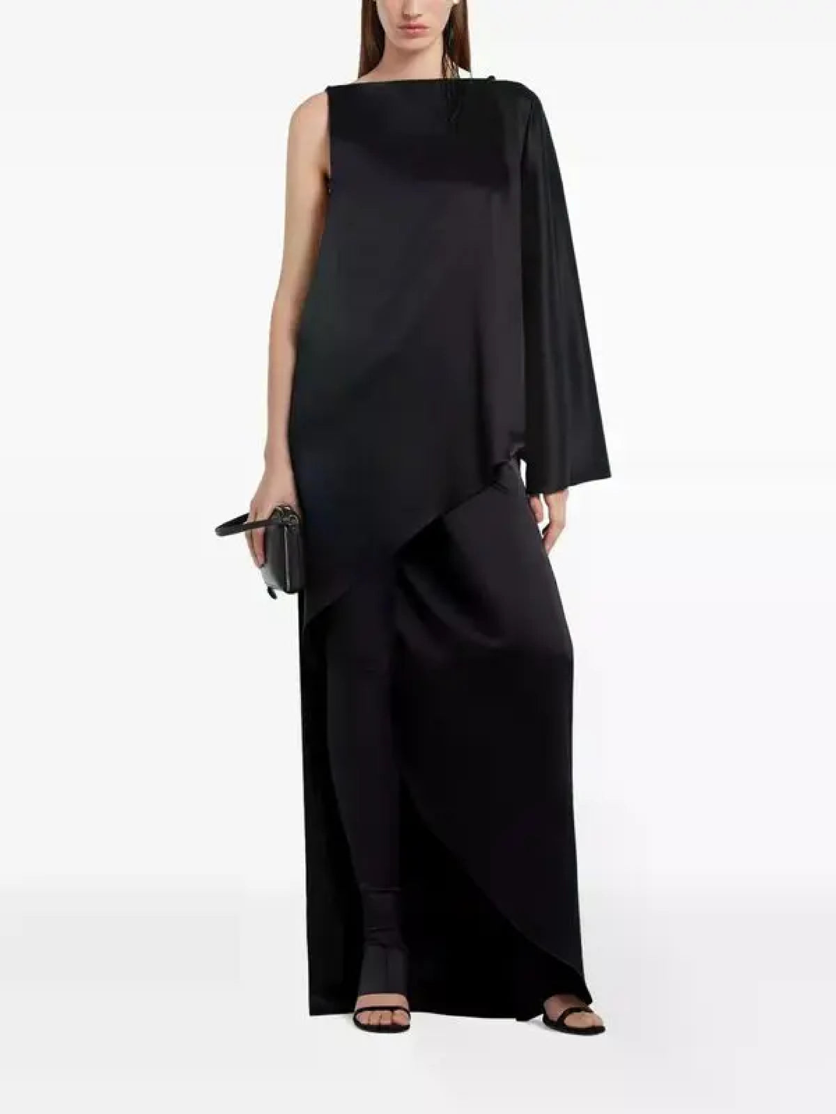 PRIX MARQUE : 490 / ROBE LONGUE INFINI