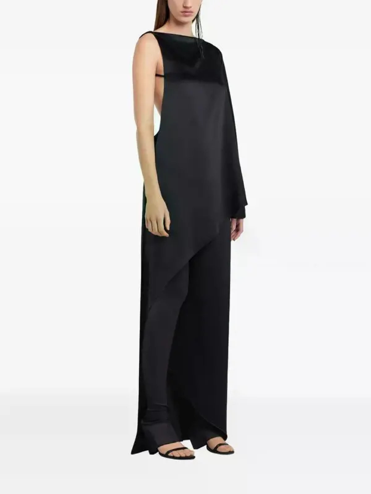 PRIX MARQUE : 490 / ROBE LONGUE INFINI