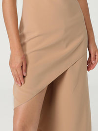 PRIX MARQUE : 350 / ROBE LONGUE INFINI