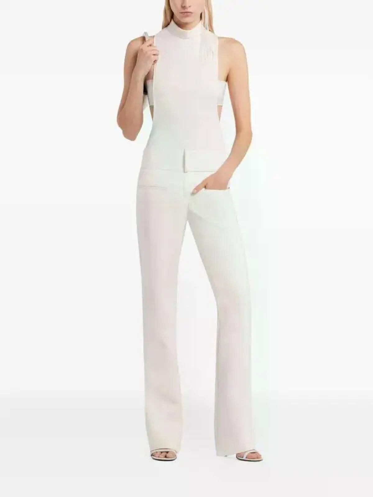 PRIX MARQUE : 150 / BODY COL MONTANT EN JERSEY