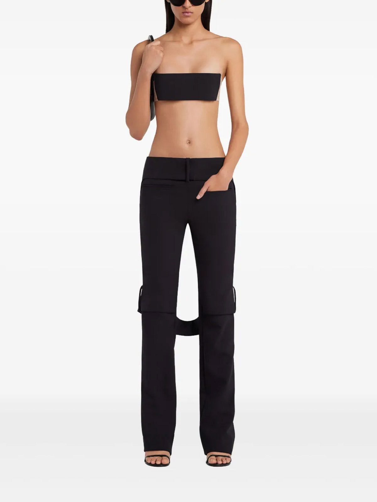 PRIX MARQUE : 120 / BRASSIÈRE CARRÉ MAGIQUE