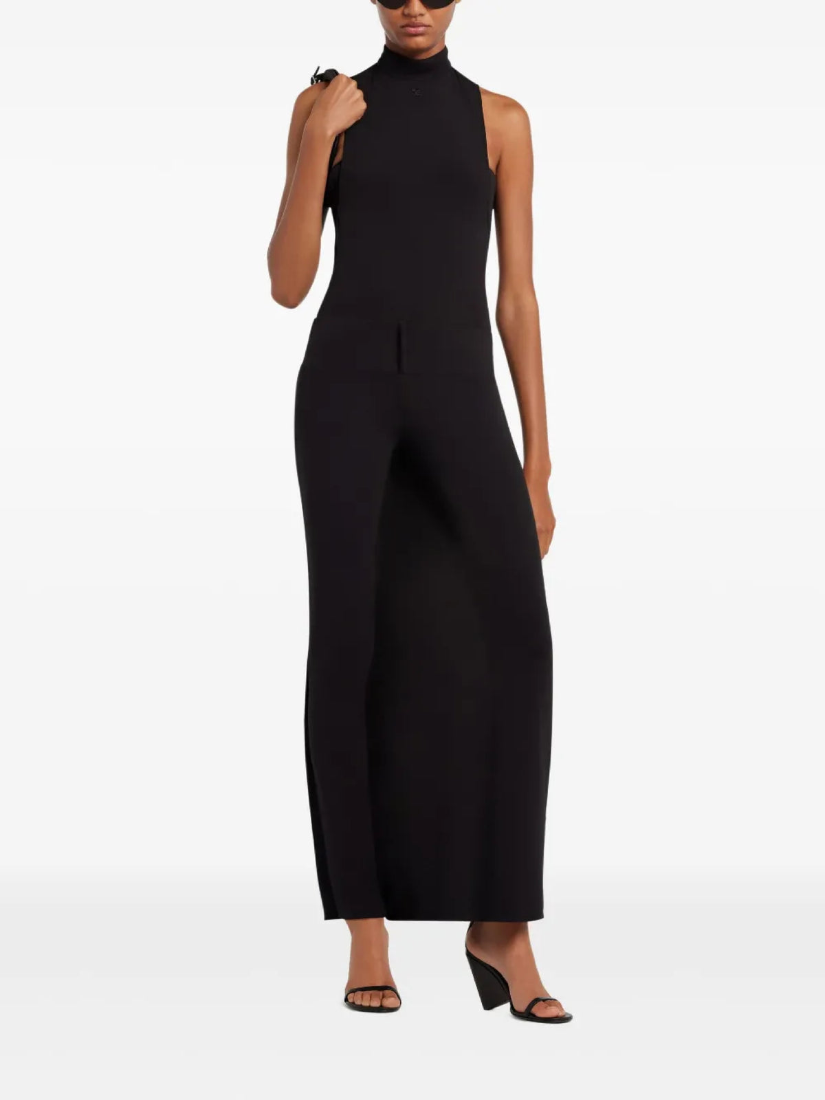 PRIX MARQUE : 190 / PANTALON INFINI EN JERSEY