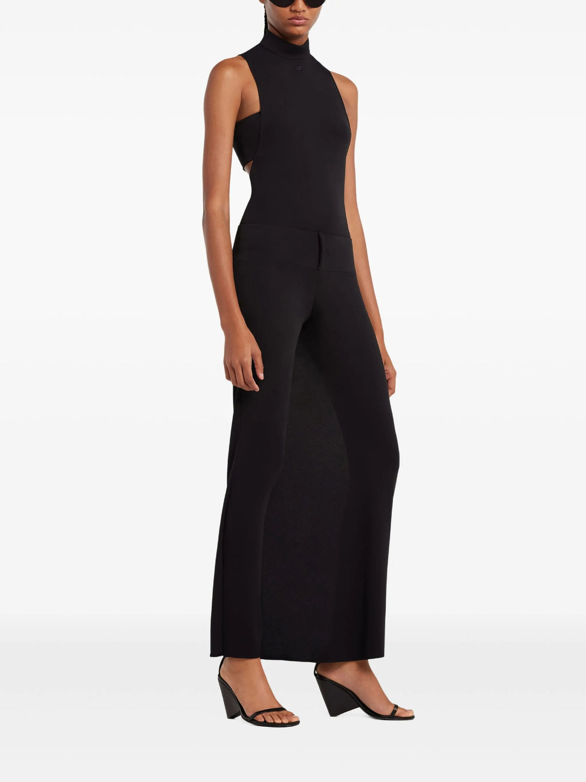 PRIX MARQUE : 190 / PANTALON INFINI EN JERSEY