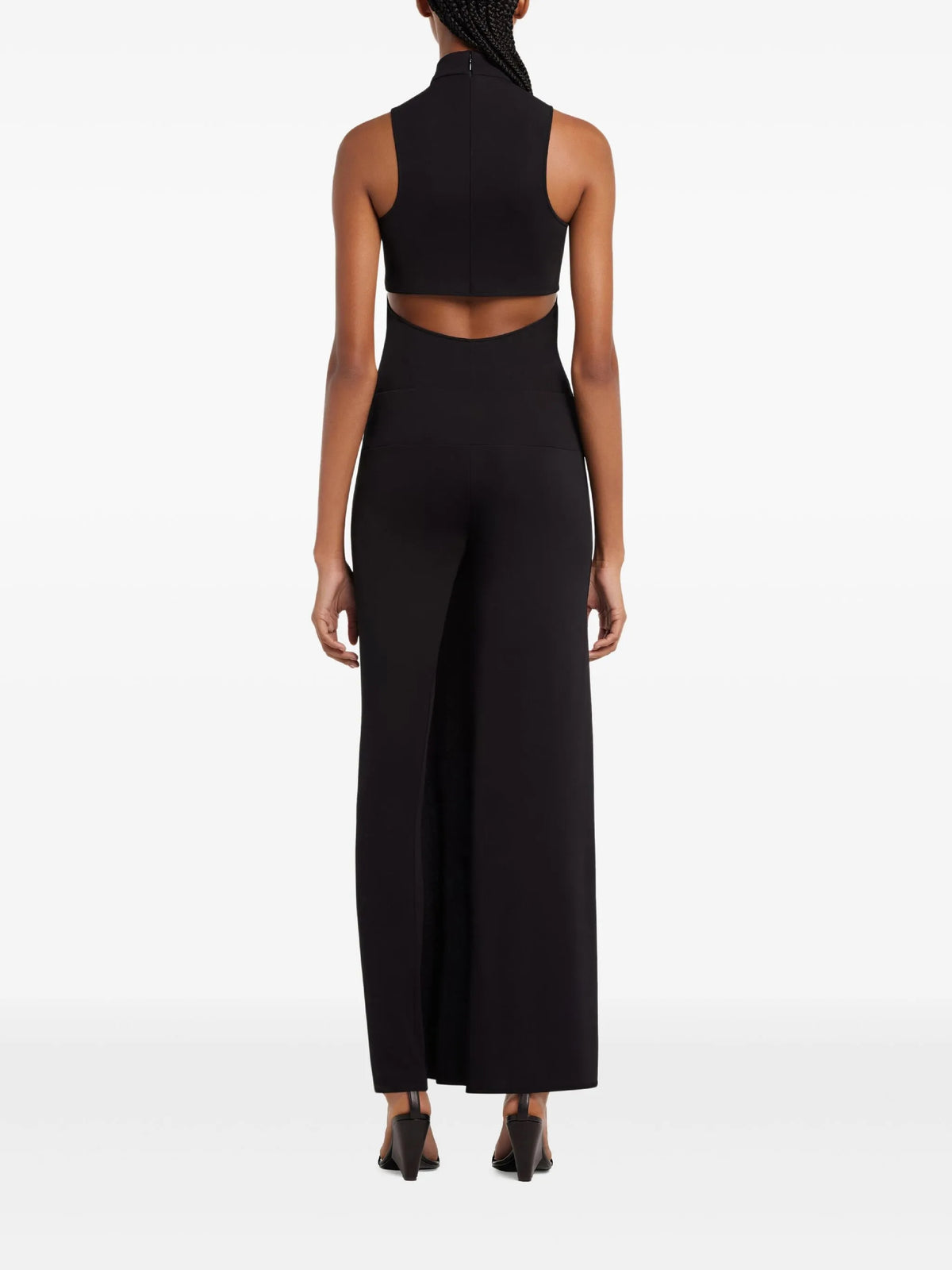 PRIX MARQUE : 190 / PANTALON INFINI EN JERSEY