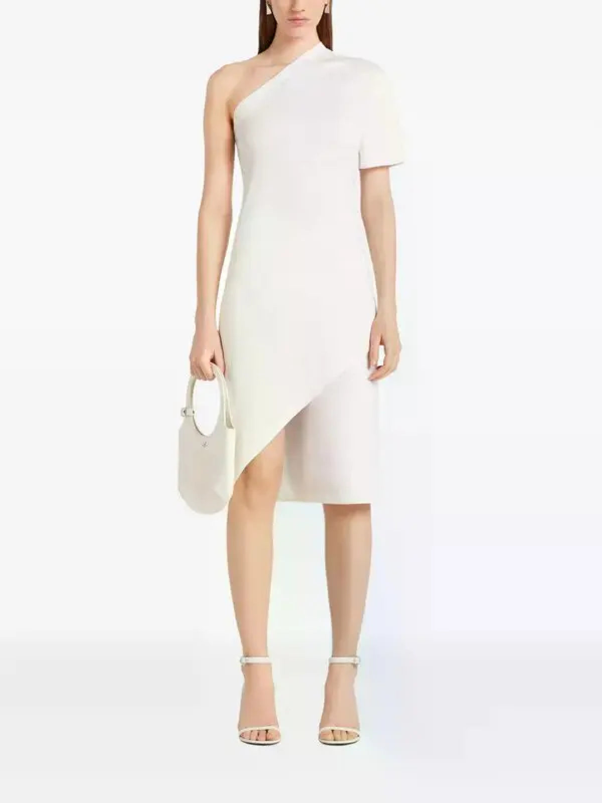 PRIX MARQUE : 200 / ROBE ASYMÉTRIQUE INFINI
