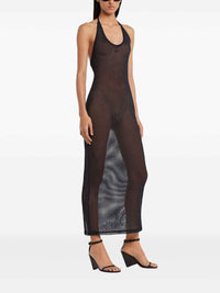 PRIX MARQUE : 190 / ROBE LONGUE HOLISTIQUE EN MESH