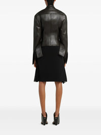 PRIX MARQUE : 900 / BIKER SCUBA EN CUIR