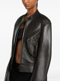 PRIX MARQUE : 900 / BIKER SCUBA EN CUIR