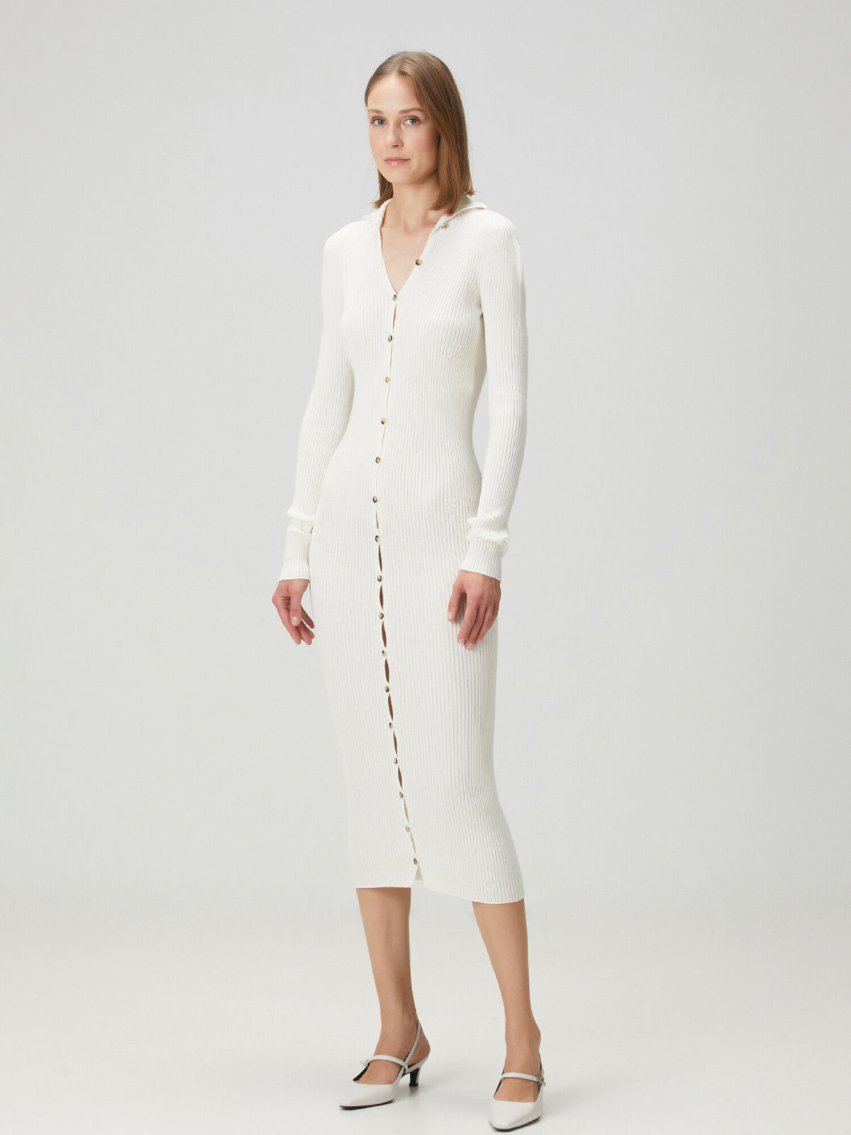 PRIX MARQUE : 200 / ROBE LONGUE CARDIGAN