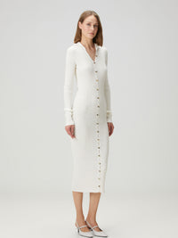PRIX MARQUE : 200 / ROBE LONGUE CARDIGAN