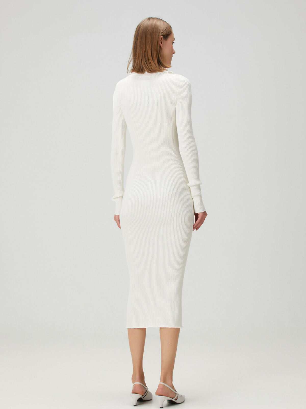 PRIX MARQUE : 200 / ROBE LONGUE CARDIGAN