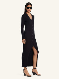 PRIX MARQUE : 200 / ROBE LONGUE CARDIGAN