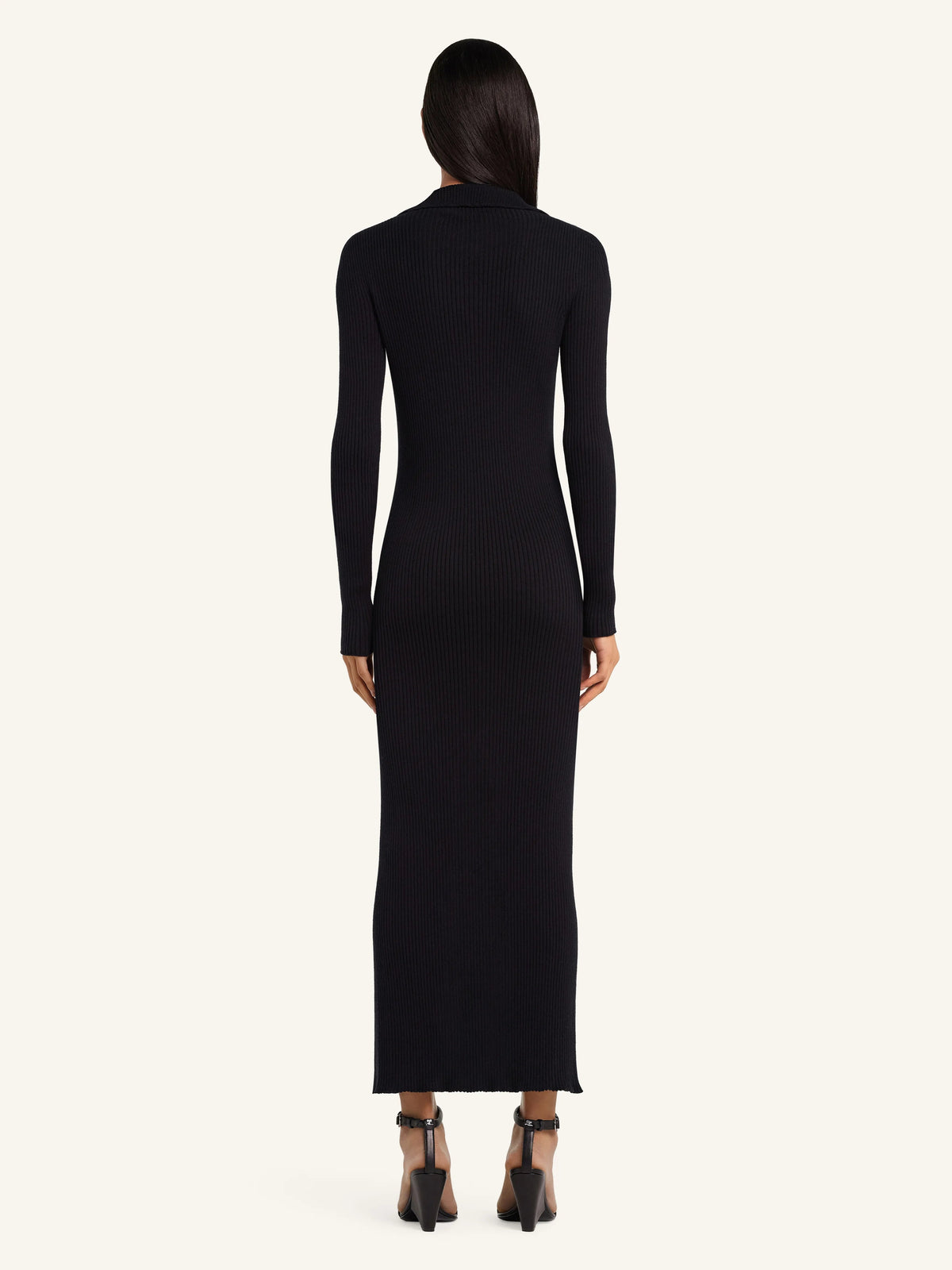 PRIX MARQUE : 200 / ROBE LONGUE CARDIGAN