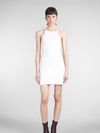 PRIX MARQUE : 150 / ROBE BOUCLE EN MAILLE