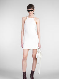 PRIX MARQUE : 150 / ROBE BOUCLE EN MAILLE