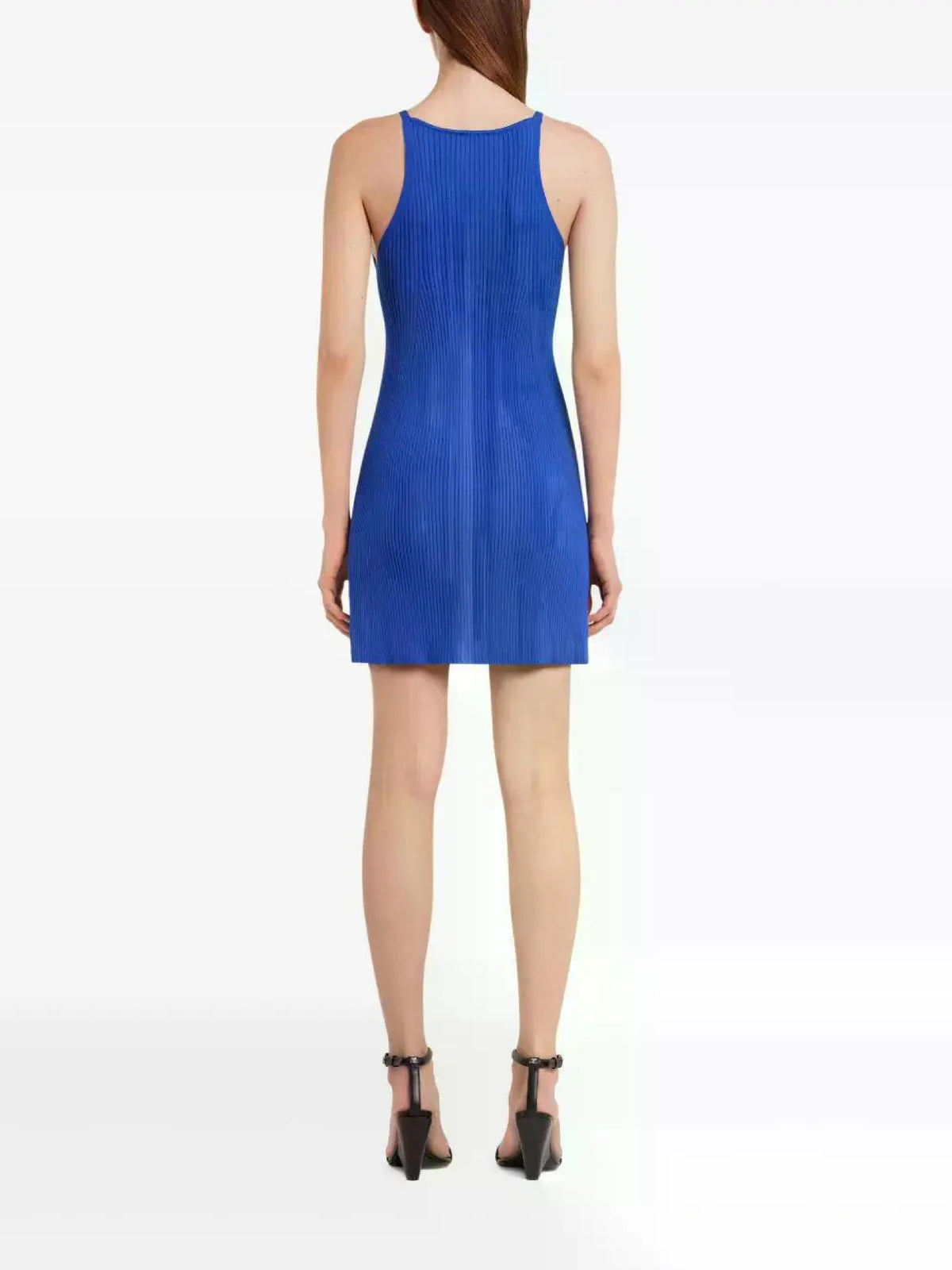 PRIX MARQUE : 150 / ROBE BOUCLE EN MAILLE