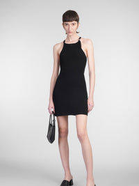 PRIX MARQUE : 150 / ROBE BOUCLE EN MAILLE
