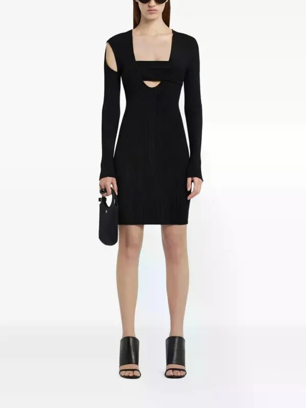 PRIX MARQUE : 160 / ROBE INFINI EN MAILLE