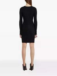 PRIX MARQUE : 160 / ROBE INFINI EN MAILLE