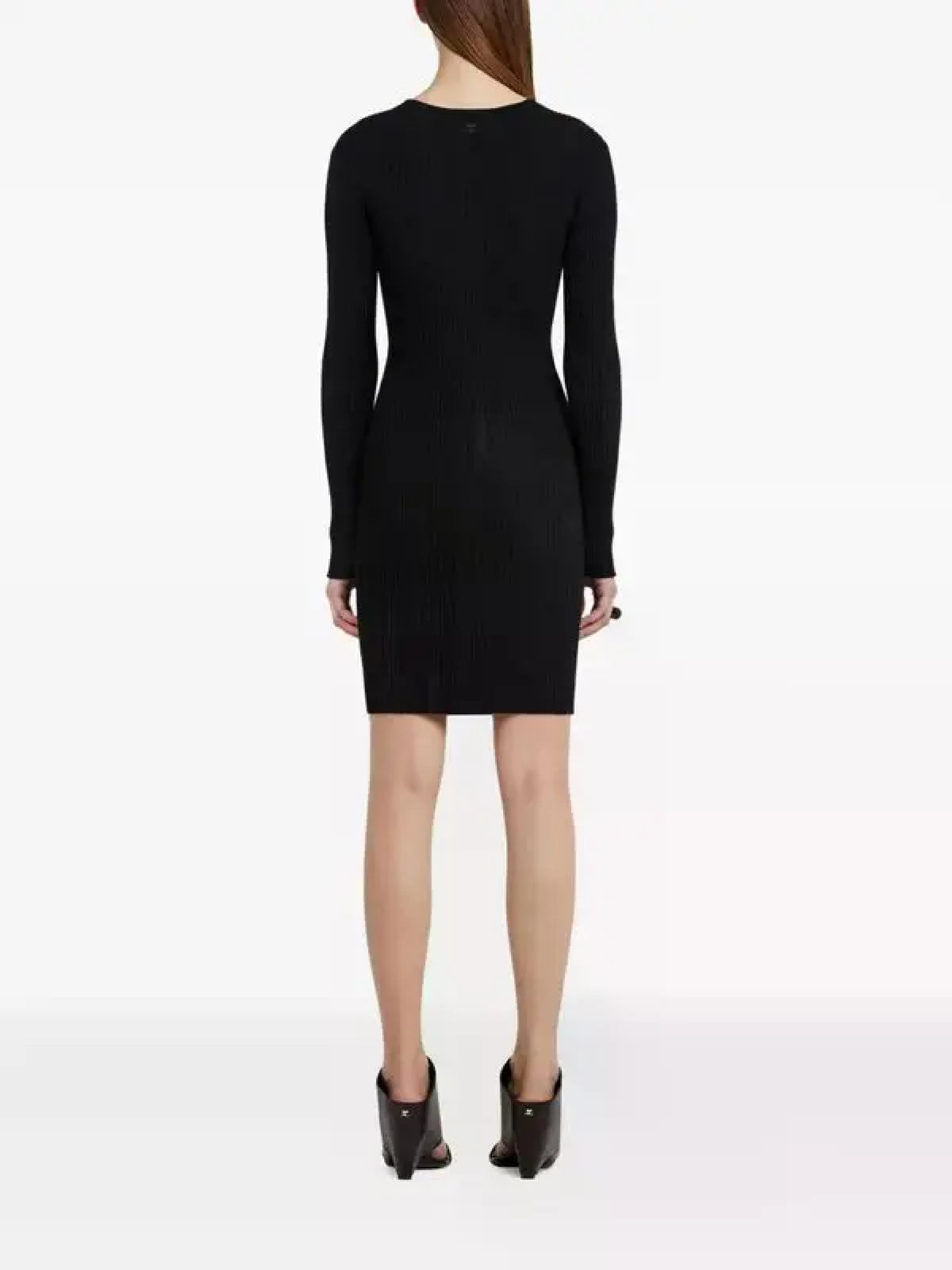 PRIX MARQUE : 160 / ROBE INFINI EN MAILLE