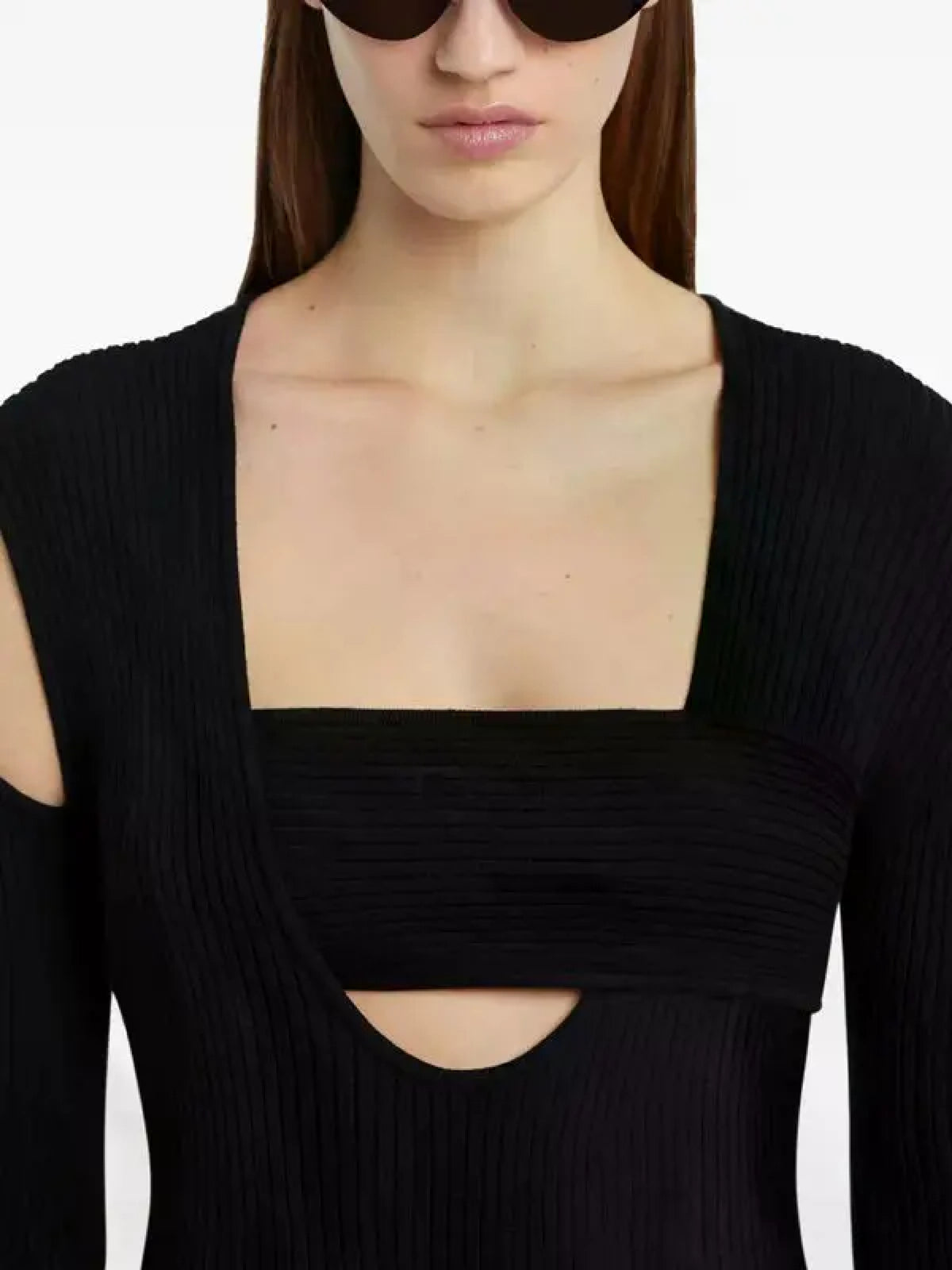 PRIX MARQUE : 160 / ROBE INFINI EN MAILLE