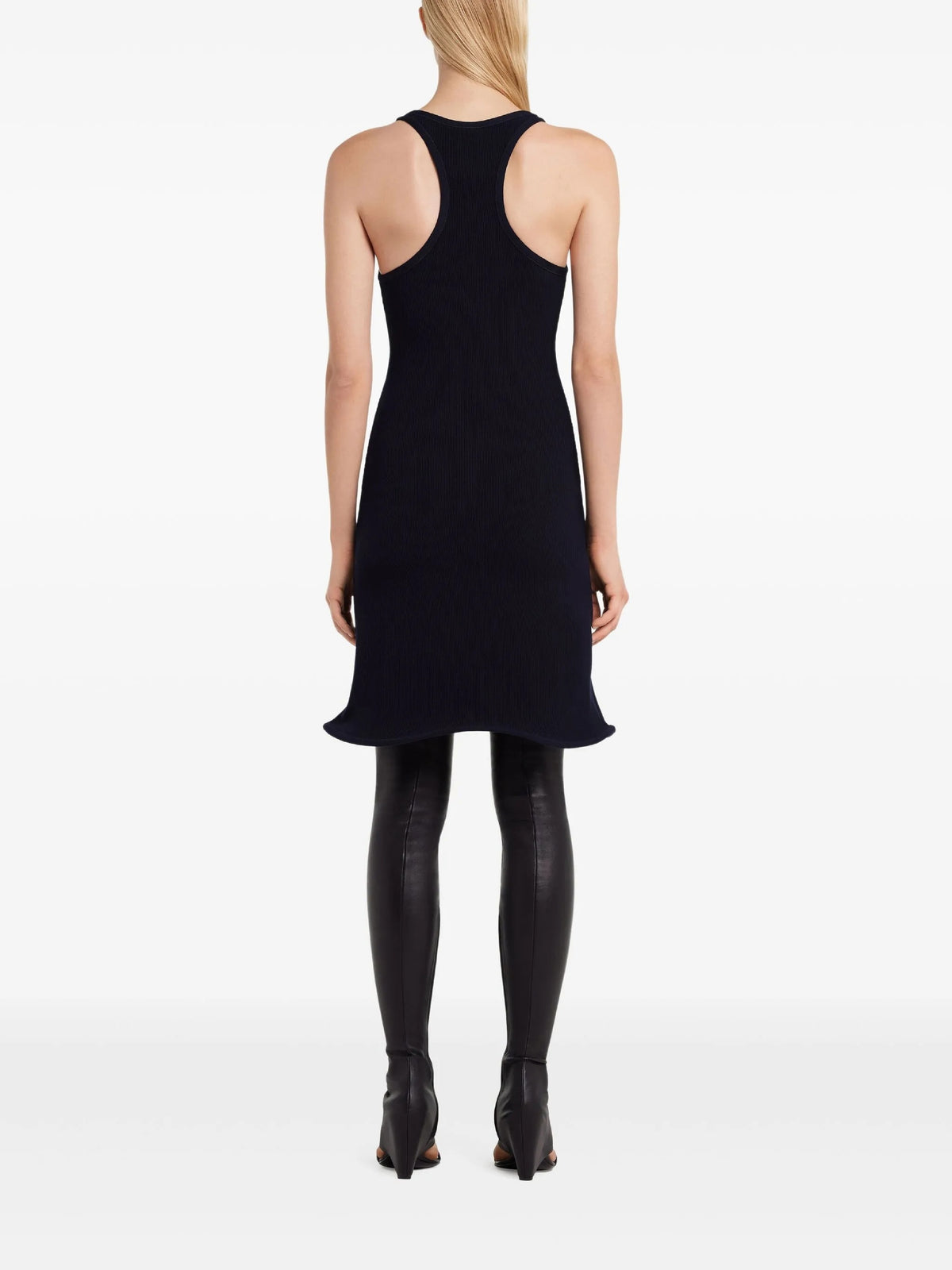 PRIX MARQUE : 170 / ROBE MÉDUSE EN MAILLE