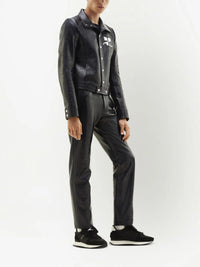 PRIX MARQUE : 350 / BLOUSON VINYLE HOMME-L