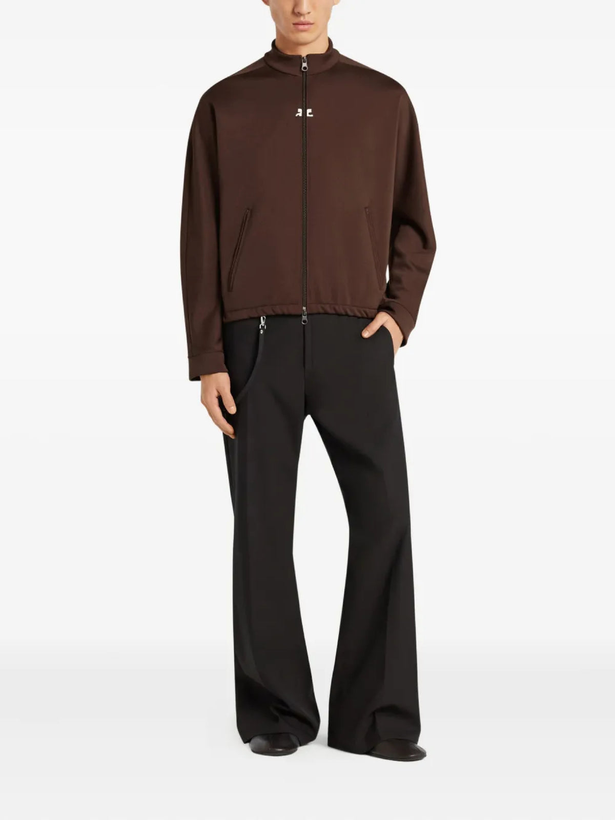 PRIX MARQUE : 140 / INTERLOCK TRACKSUIT