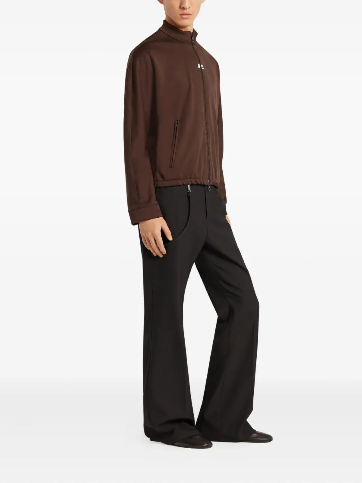 PRIX MARQUE : 140 / INTERLOCK TRACKSUIT
