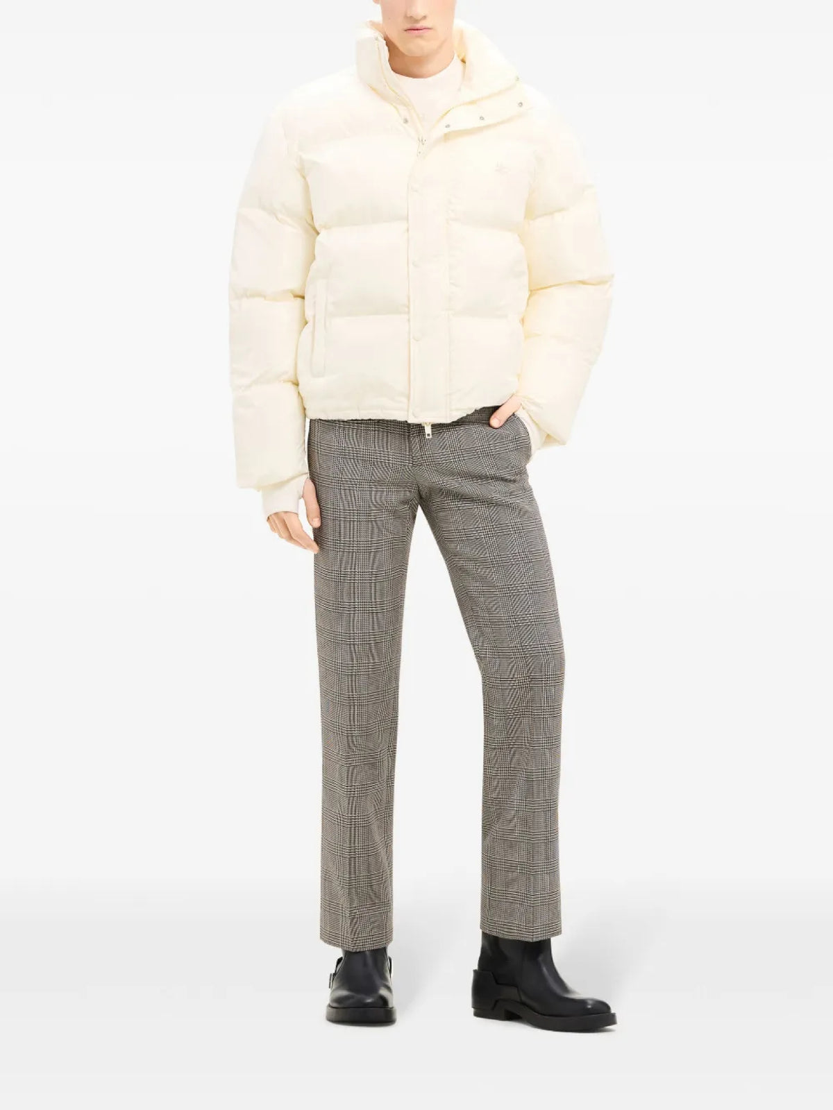 PRIX MARQUE : 390 / DOUDOUNE EN NYLON