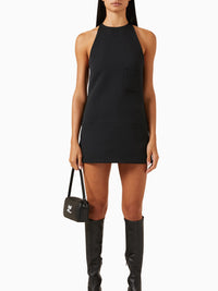 PRIX MARQUE : 210 / SLEEVELESS TWILL