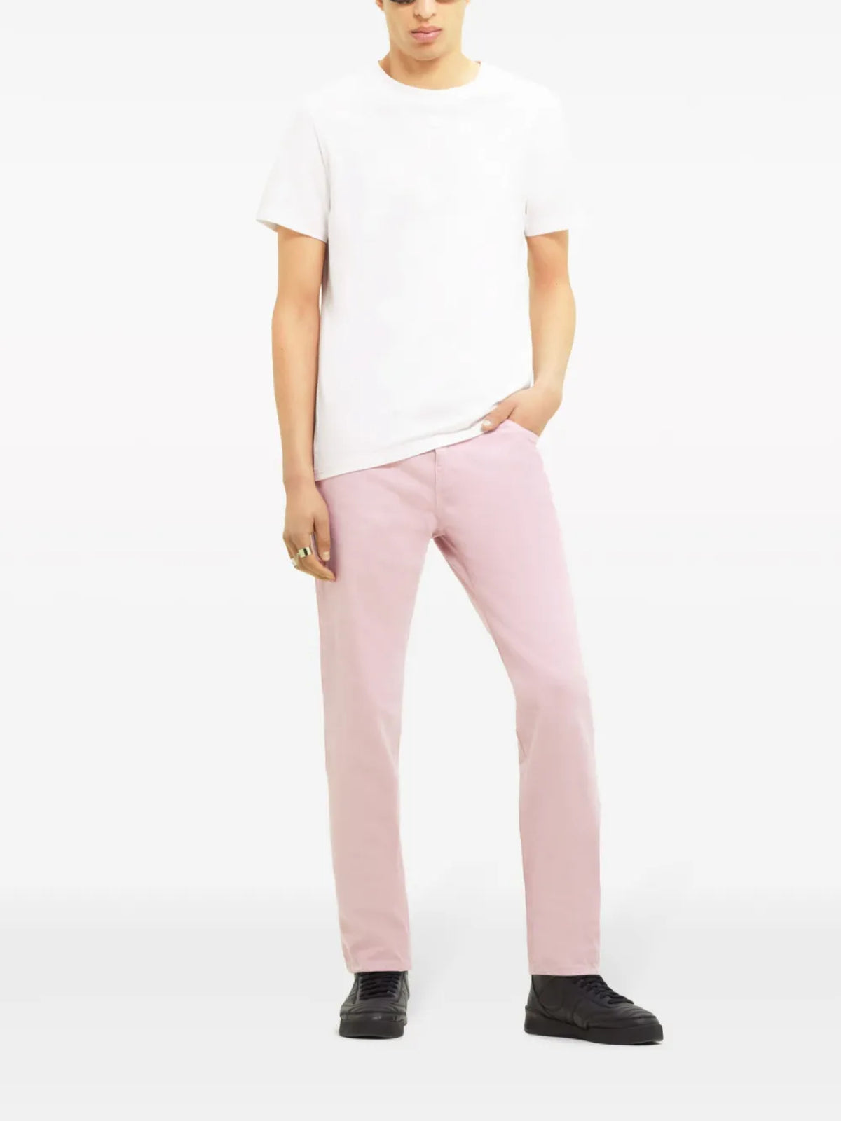 PRIX MARQUE : 120 / STRAIGHT PANTS 5-POCKET DENIM-29