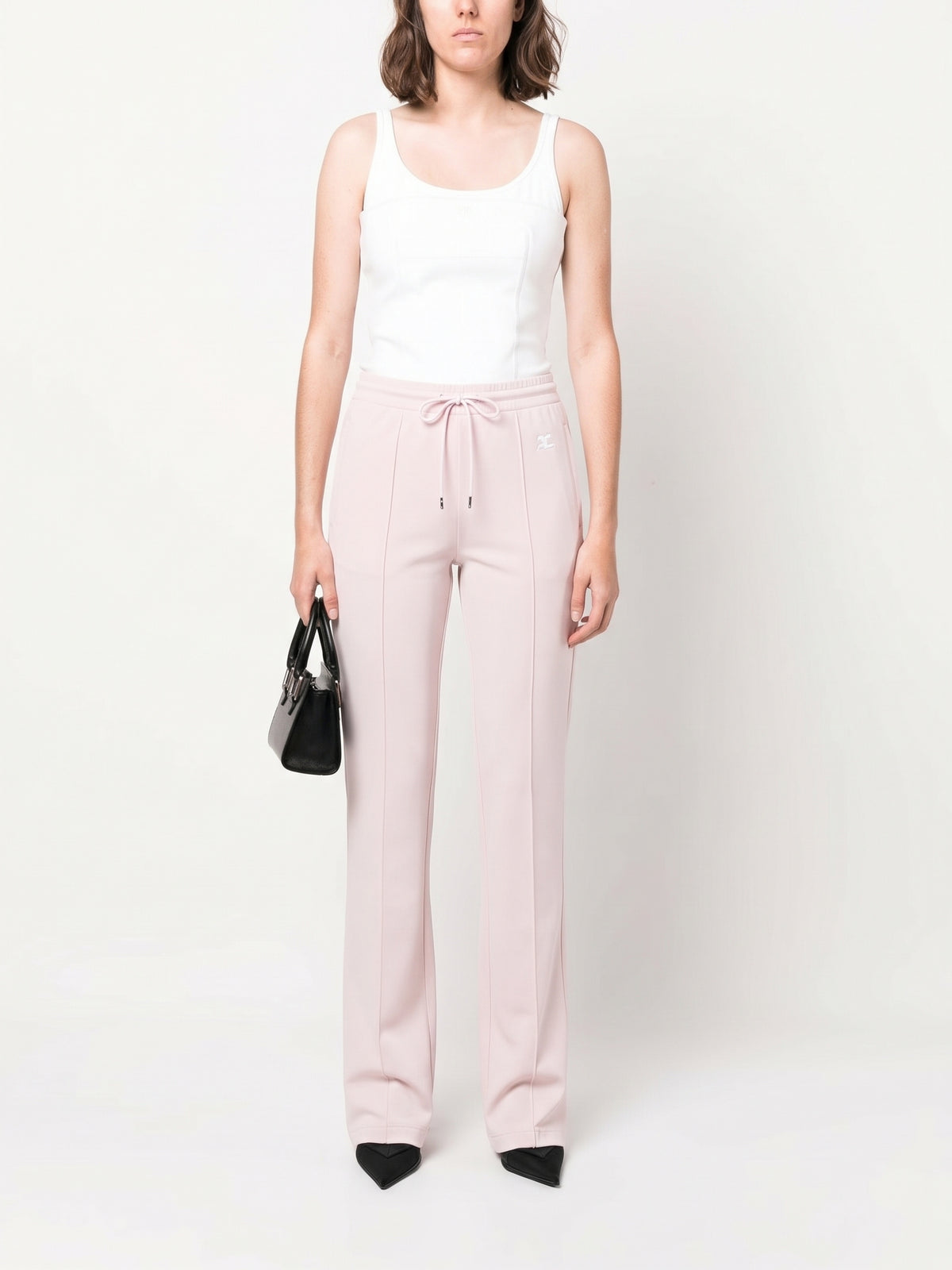 Trainers - Powder Pink