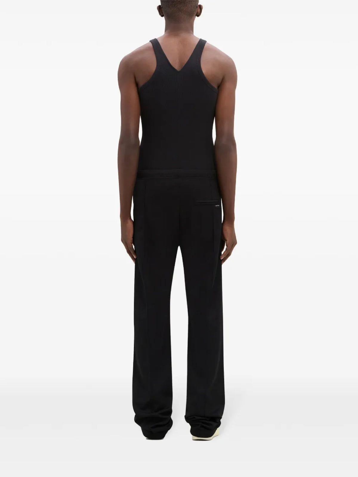 PRIX MARQUE : 110 / PANTALON TRACKSUIT INTERLOCK