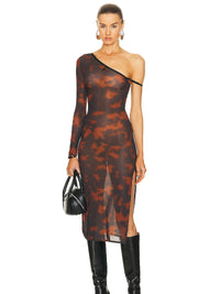 PRIX MARQUE : 160 / ONE SLEEVE TORTOISE