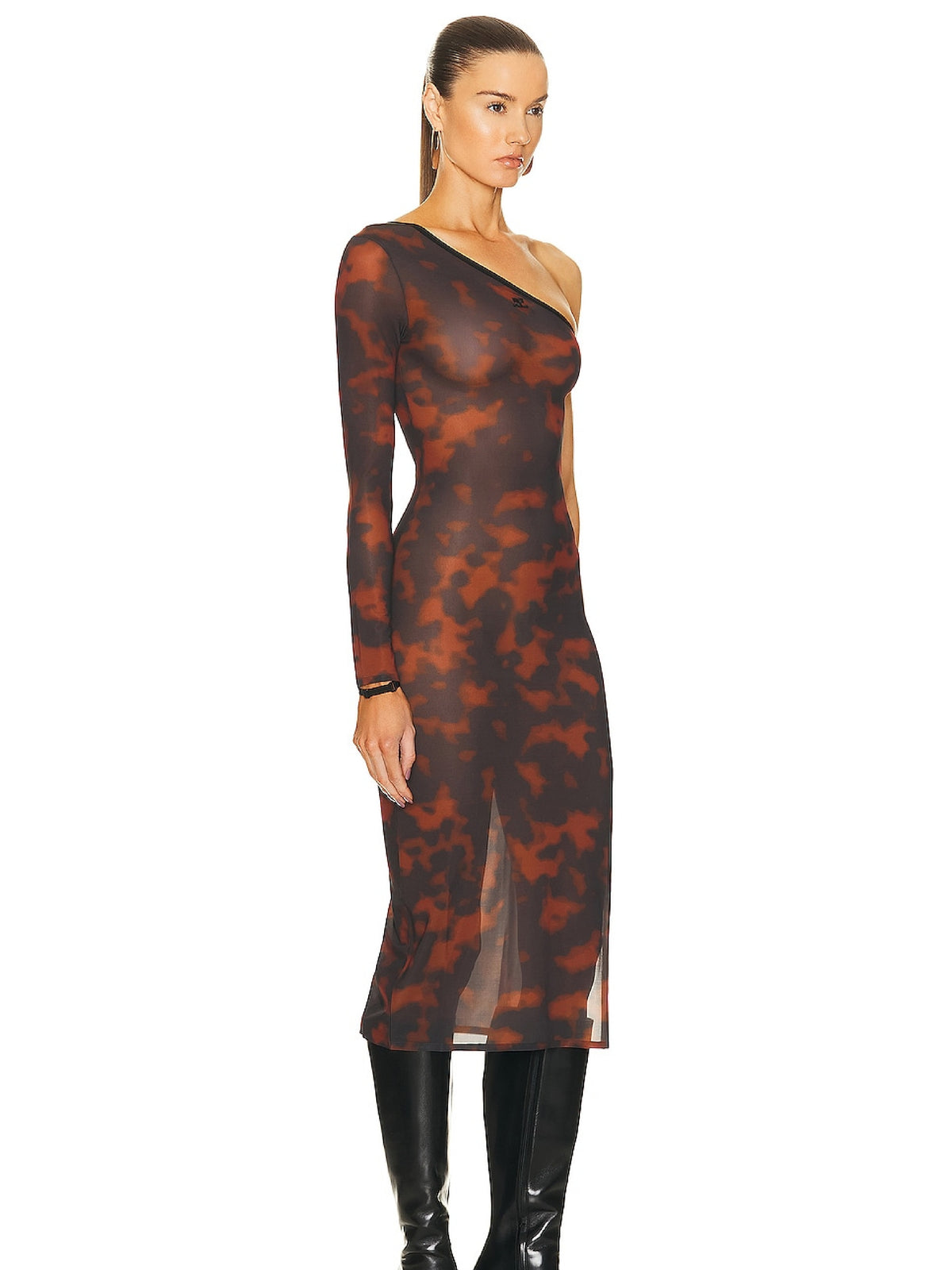 PRIX MARQUE : 160 / ONE SLEEVE TORTOISE