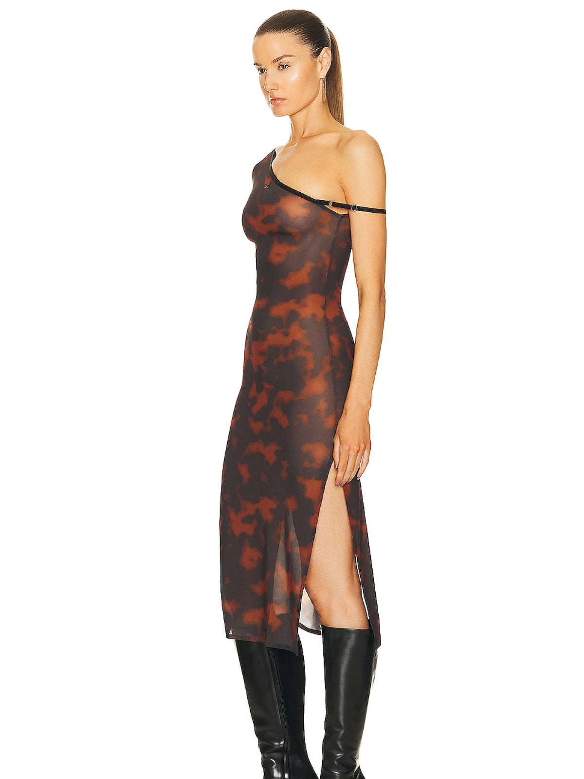 PRIX MARQUE : 160 / ONE SLEEVE TORTOISE