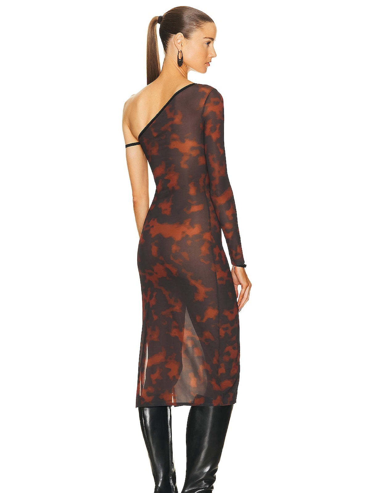 PRIX MARQUE : 160 / ONE SLEEVE TORTOISE