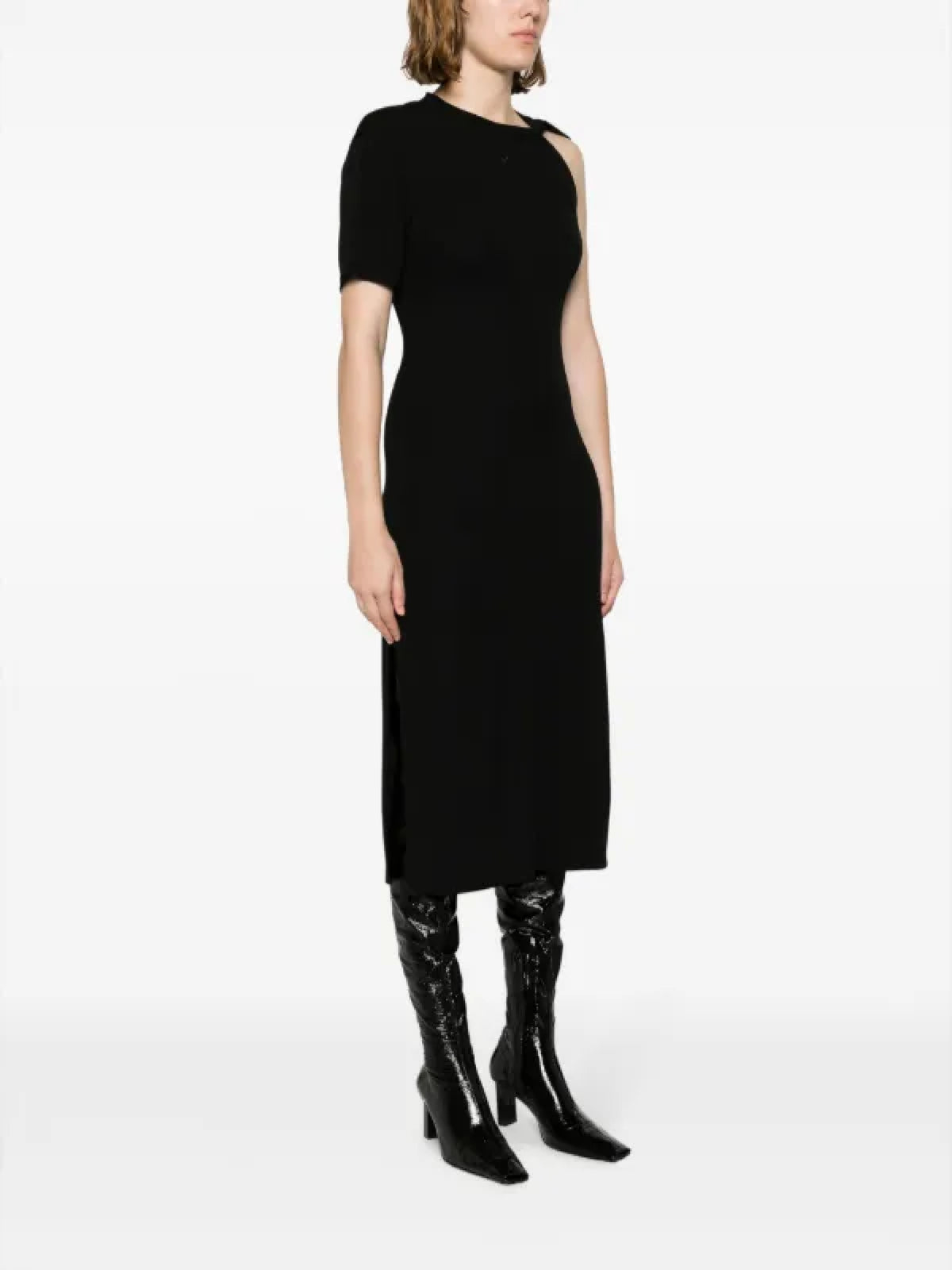 PRIX MARQUE : 250 / LONG DRESS TWIST RESISTANCE BIGOUT-S